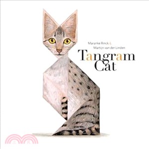Tangram cat /