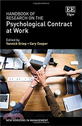 Handbook of Research on the Psychological Contract at Work