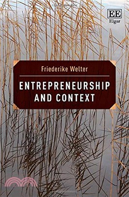 Entrepreneurship and Context