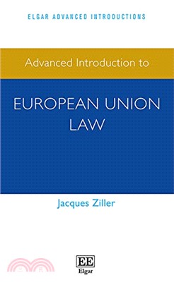 Advanced Introduction to European Union Law