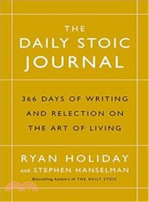 Daily Stoic Journal The