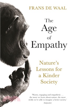 The Age of Empathy：Nature's Lessons for a Kinder Society