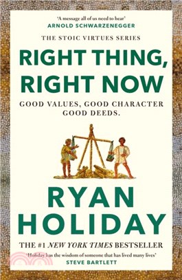 Right Thing, Right Now：THE #1 NEW YORK TIMES BESTSELLER