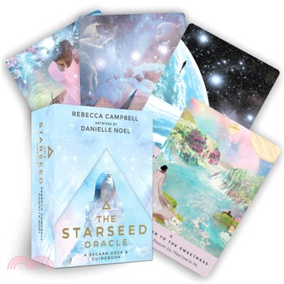 The Starseed Oracle ― A 53-card Deck and Guidebook