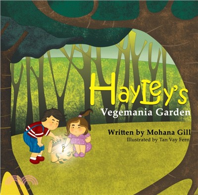 Hayley's Vegemania Garden