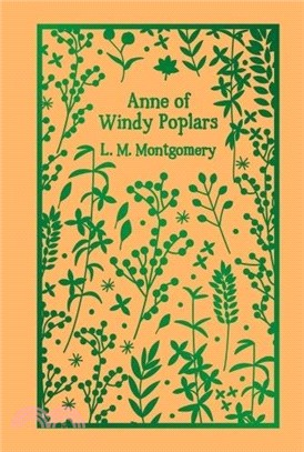 Anne of Windy Poplars