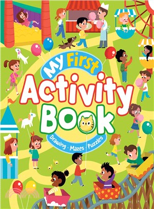 My First Activity Book