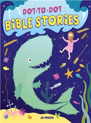 Dot-to-dot Bible Stories