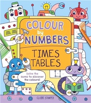 Colour by Numbers: Times Tables
