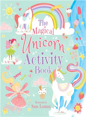 The Magical Unicorn Activity Book