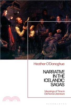 Narrative in the Icelandic Family Saga