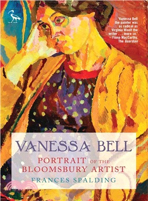 Vanessa Bell ― Portrait of the Bloomsbury Artist