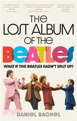 The Lost Album of the Beatles: What If the Beatles Hadn't Split Up?