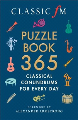 The Classic FM Puzzle Book 365