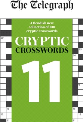 The Telegraph Cryptic Crosswords 11