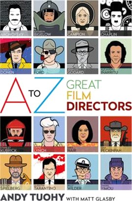 A-Z Great Film Directors