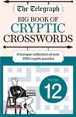 The Telegraph Big Book of Cryptic Crosswords 12