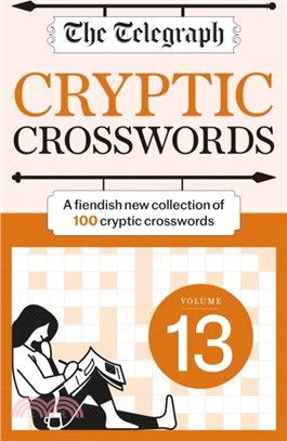 The Telegraph Cryptic Crosswords 13