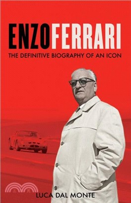 Enzo：The definitive biography of Enzo Ferrari
