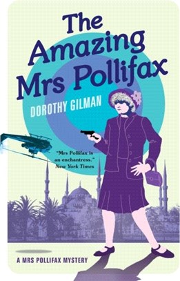 Amazing Mrs Pollifax