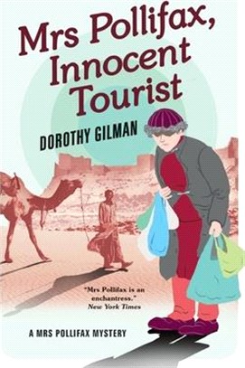Mrs Pollifax, Innocent Tourist