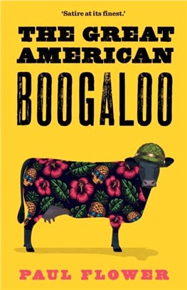 The Great American Boogaloo：The comedy thriller you'll swear you're living today