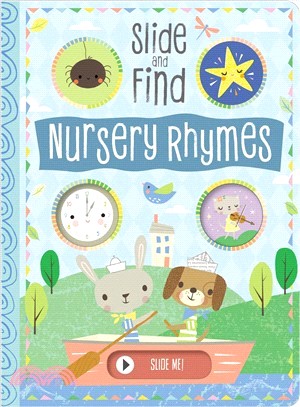 Slide and find nursery rhyme...