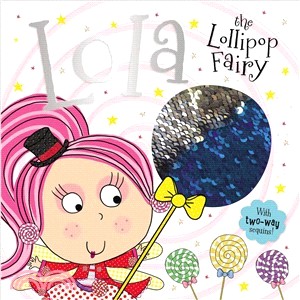 Lola Lollipop Fairy Sequin