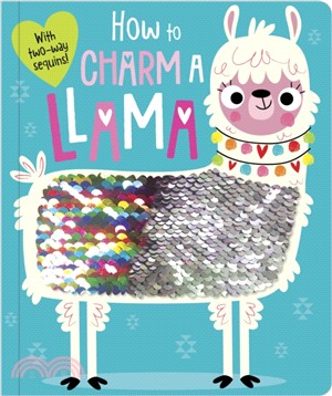 How to Charm A Llama (硬頁觸摸書)