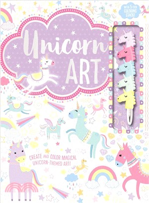 Art Books Unicorn Art