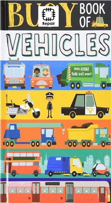 Busy Book of Vehicles