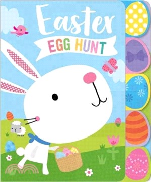 Easter Egg Hunt (觸摸書)