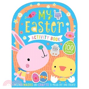 My Easter Activity Book