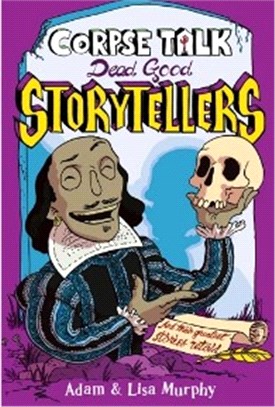 Corpse Talk: Dead Good Storytellers