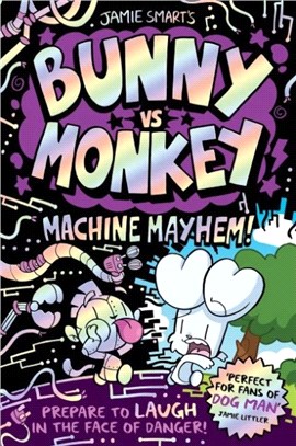 Bunny vs Monkey: Machine Mayhem