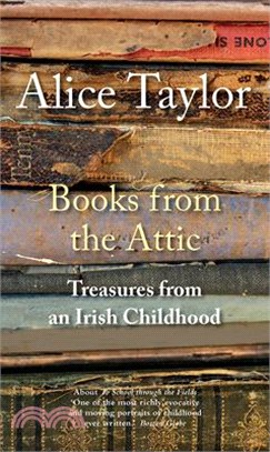 Books from the Attic: Treasures from an Irish Childhood