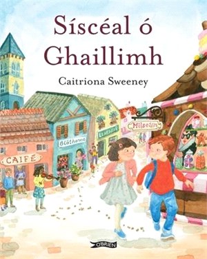 Síscéal Ó Ghaillimh