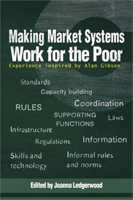 Making Market Systems Work for the Poor: Experience inspired by Alan Gibson