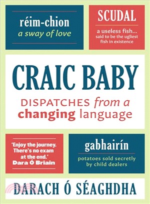Craic Baby ― Dispatches from a Changing Language
