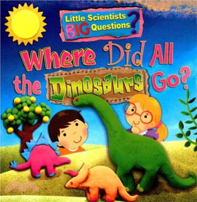 Where did all the dinosaurs go?