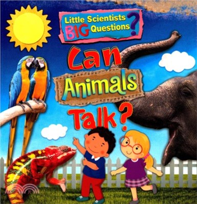 Can animals talk?