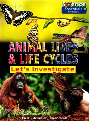Animal lives & life cycles  : let