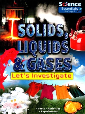 Solids, liquids & gases  : let