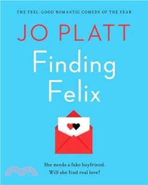 Finding Felix：The feel-good romantic comedy of the year!