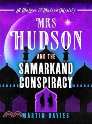 Mrs Hudson and the Samarkand Conspiracy