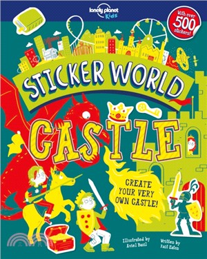Sticker World - Castle 1 [AU/UK]