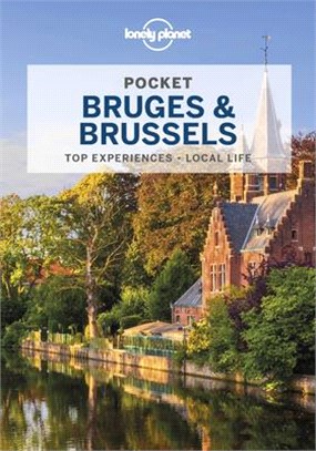 Lonely Planet Pocket Bruges & Brussels 5