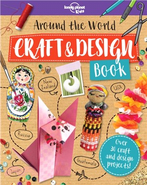 Around the World Craft and Design Book 1 [AU/UK]