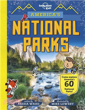 America's National Parks 1 [LP Kids]