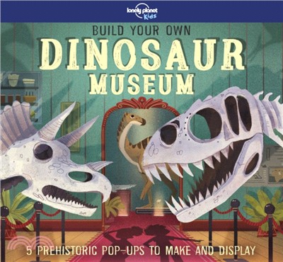 Build Your Own Dinosaur Museum 1 [AU/UK]